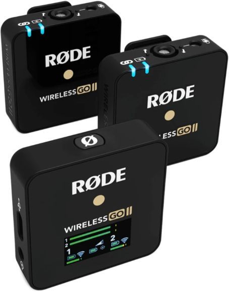 Rode Wireless Go II - фото 2