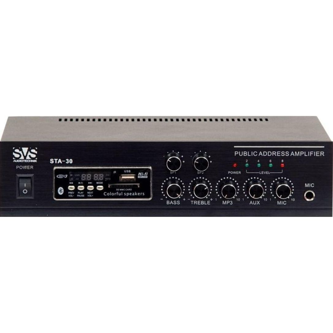 SVS Audiotechnik STA-30