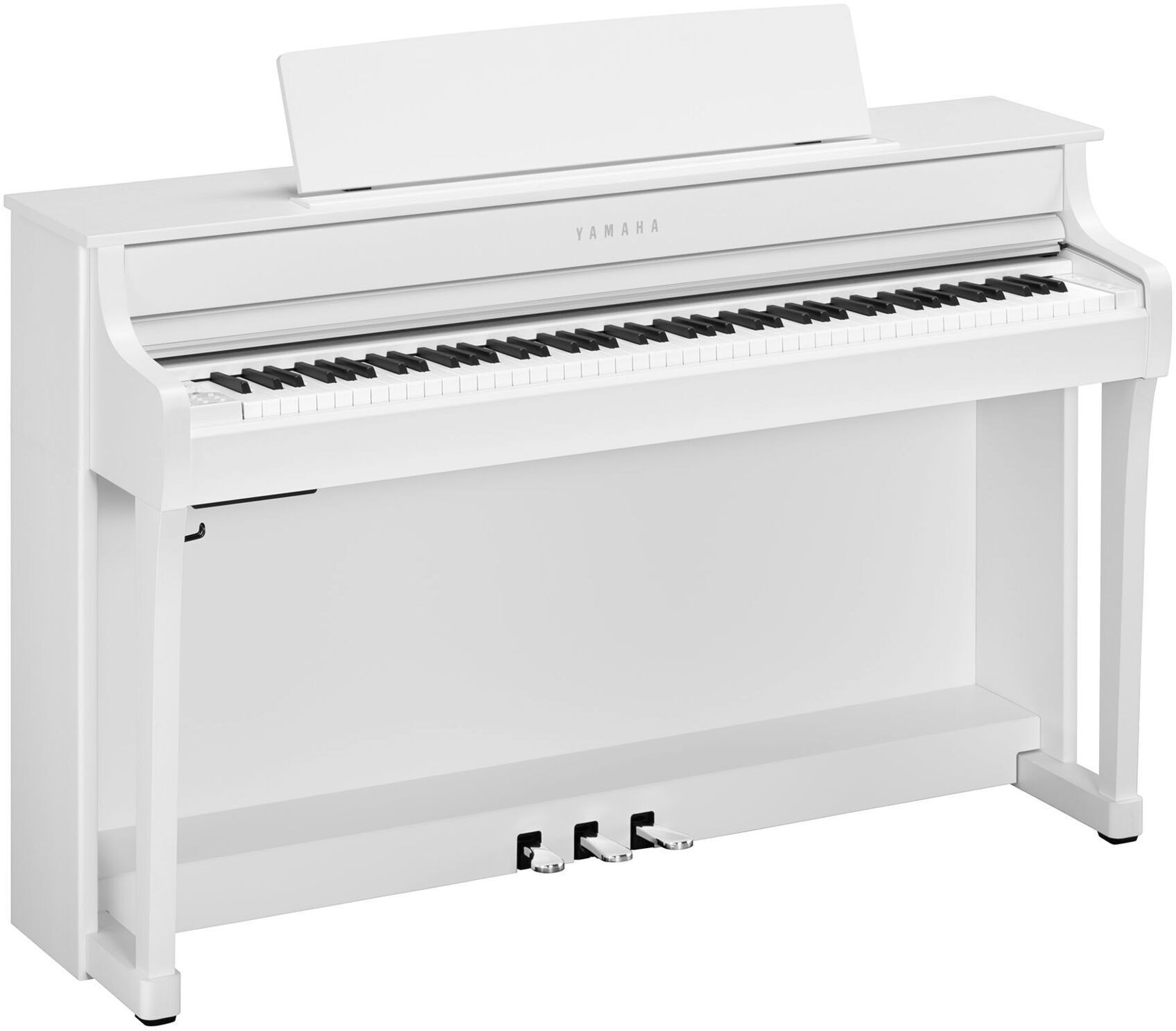 Yamaha CLP-845WH - фото 2