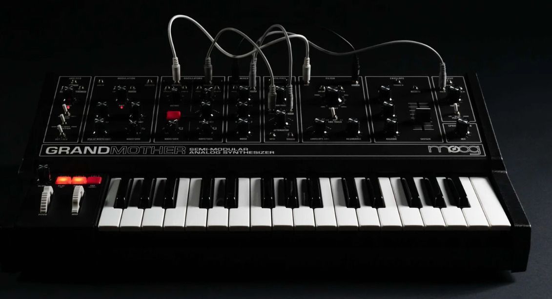 Moog Grandmother - фото 2