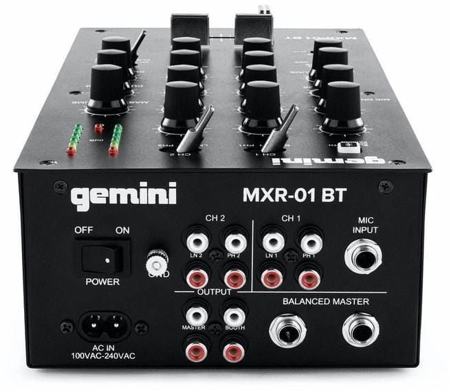 Gemini MXR-01BT - фото 5