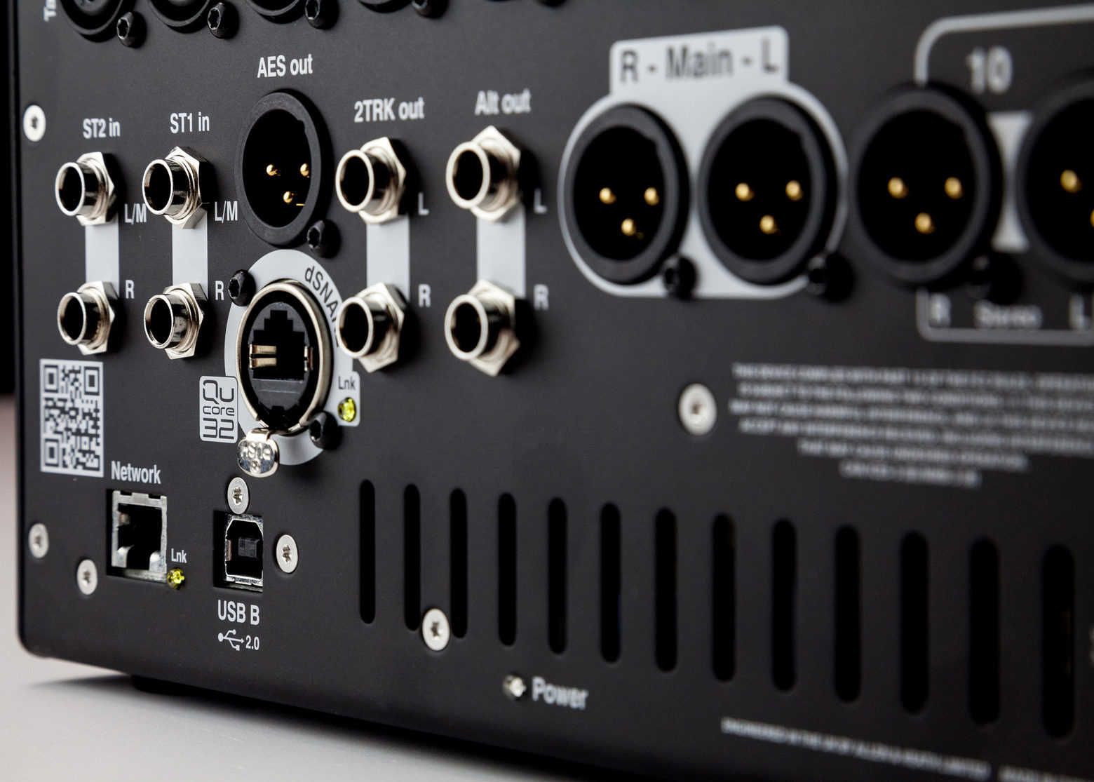 Allen&Heath QU-PAC - фото 9