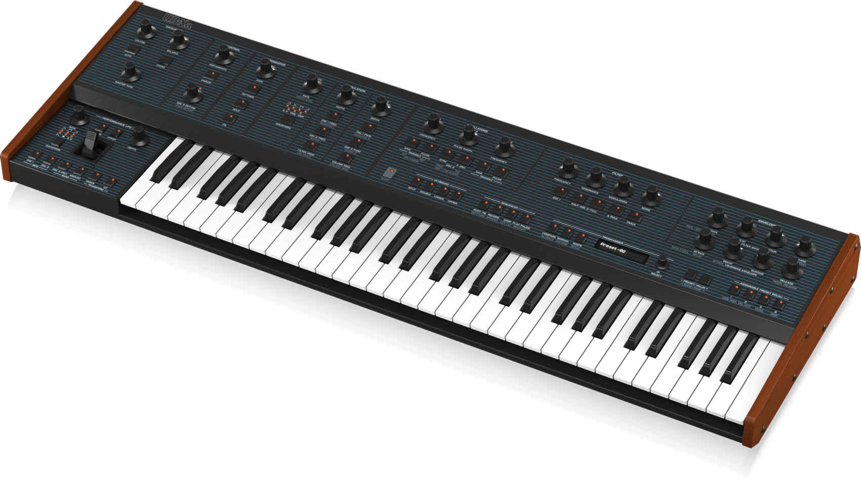 Behringer UB-XA - фото 4