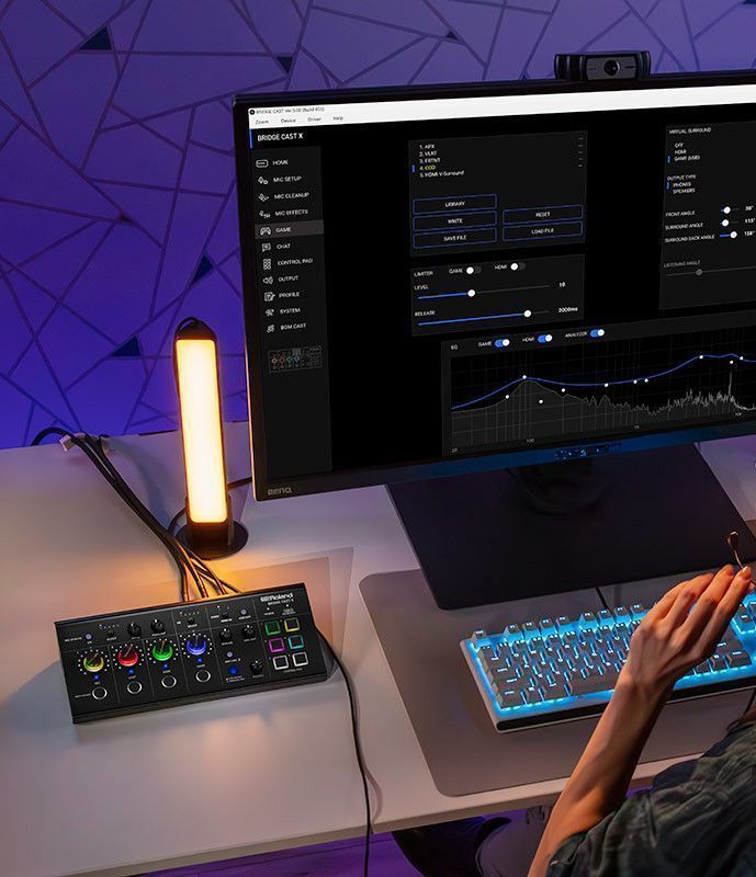 Roland Bridge Cast X - фото 19