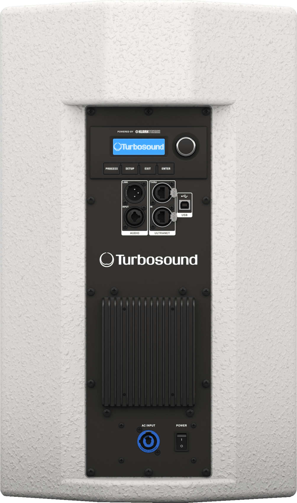 Turbosound NuQ102-AN-WH - фото 4