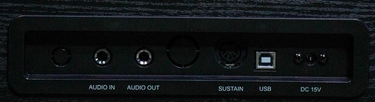 Mikado MK-1250BK-S - фото 5