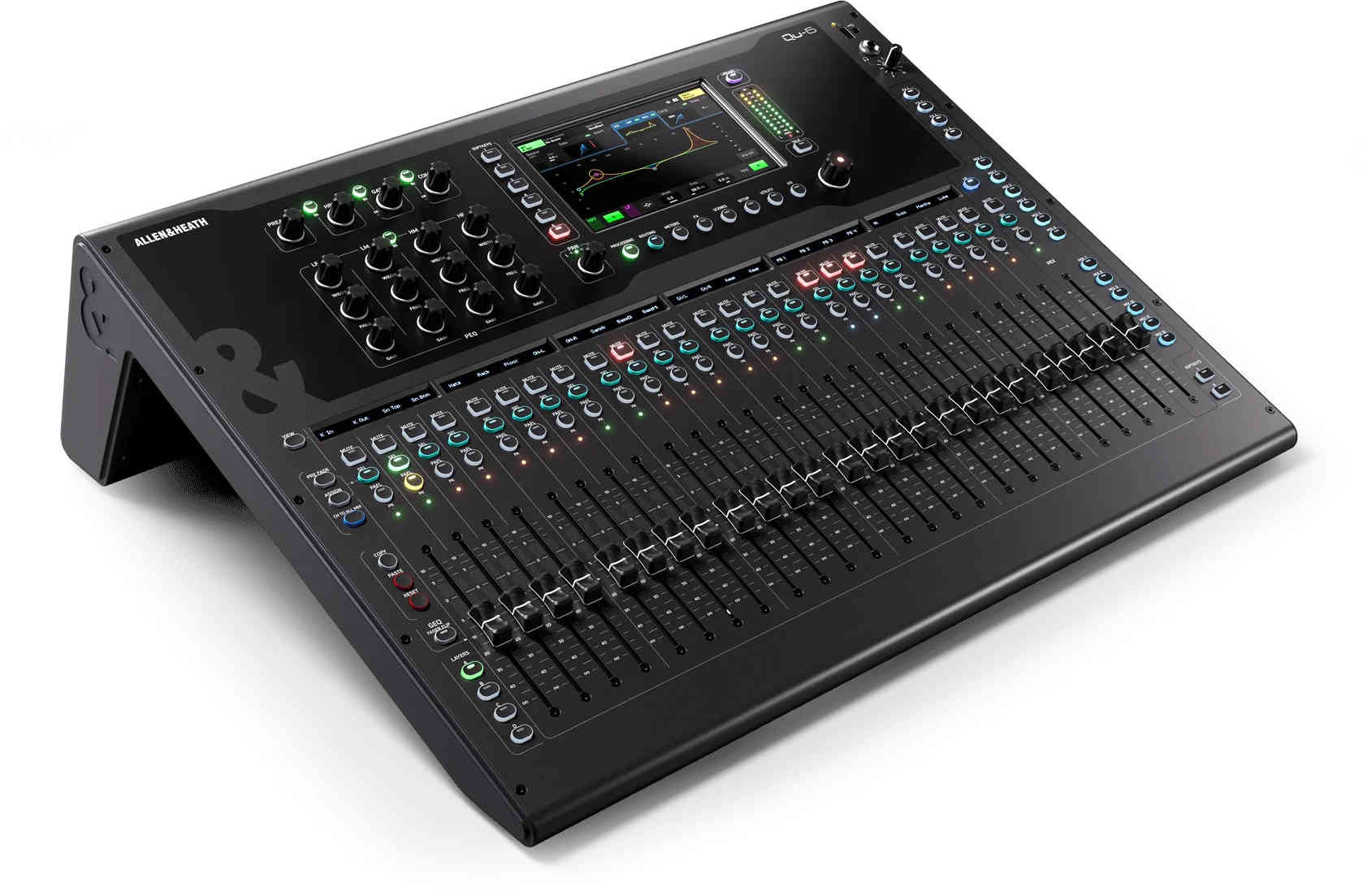 Allen&Heath QU-6 Console - фото 2