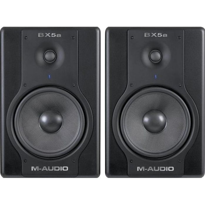 M-Audio Studiophile SP-BX5a D2