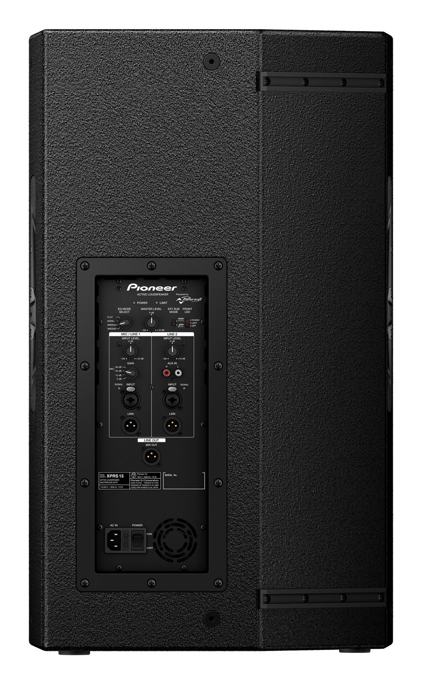 Pioneer XPRS15 - фото 3