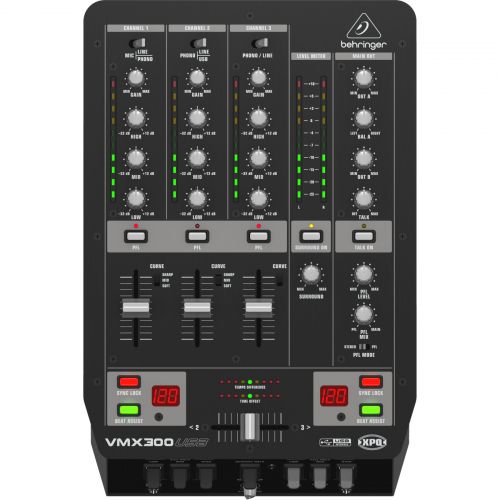 Behringer VMX300USB