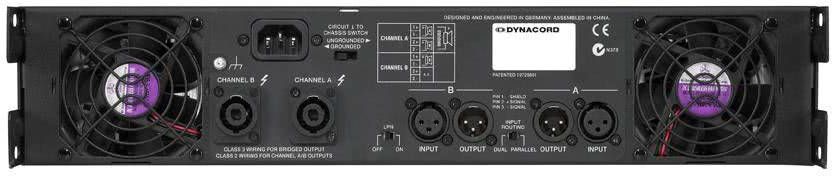 Dynacord SL 900 - фото 3