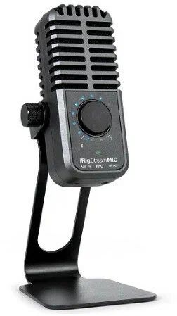 IK Multimedia iRig-STRMMICPRO - фото 3