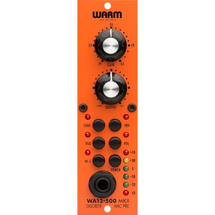 Warm Audio WA12-500 MKII