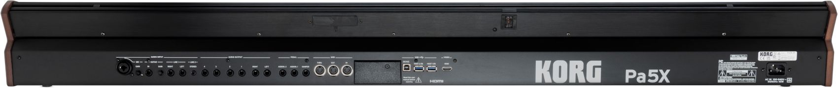 Korg PA5X 88 Musikant - фото 5