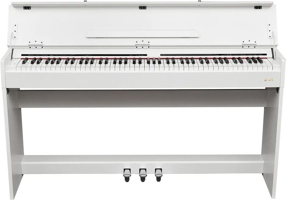 Emily Piano D-54 WH