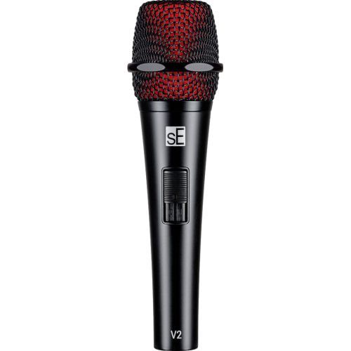 SE Electronics V2 Switch XLR