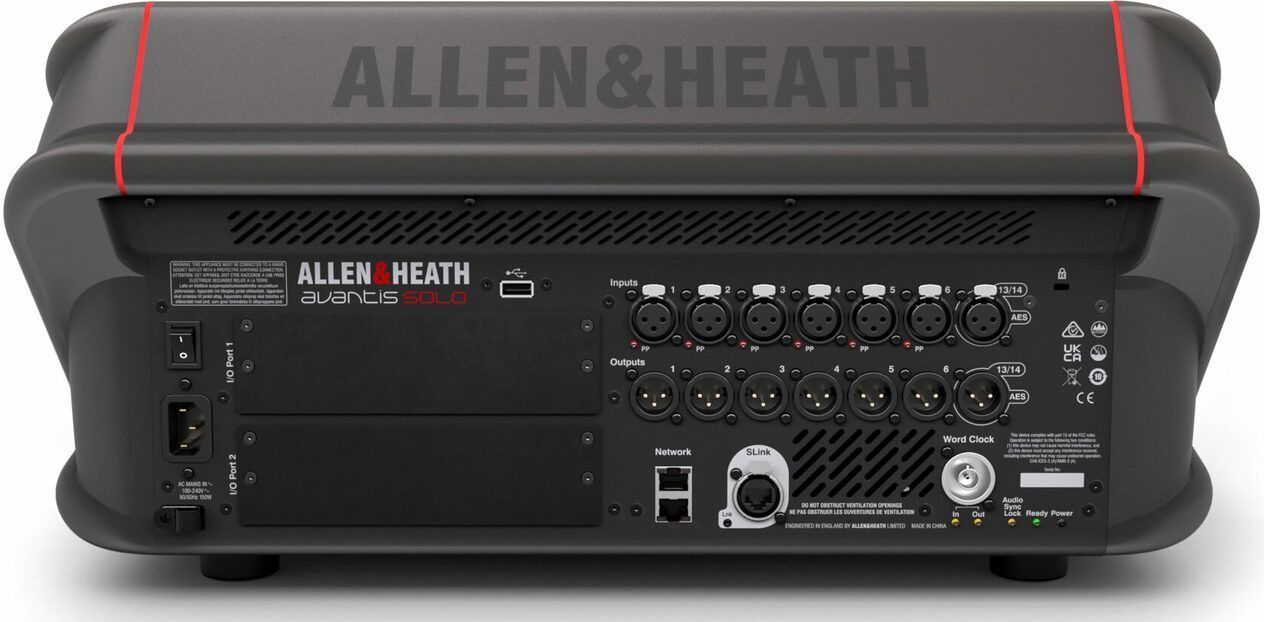 Allen&Heath Avantis Solo - фото 6
