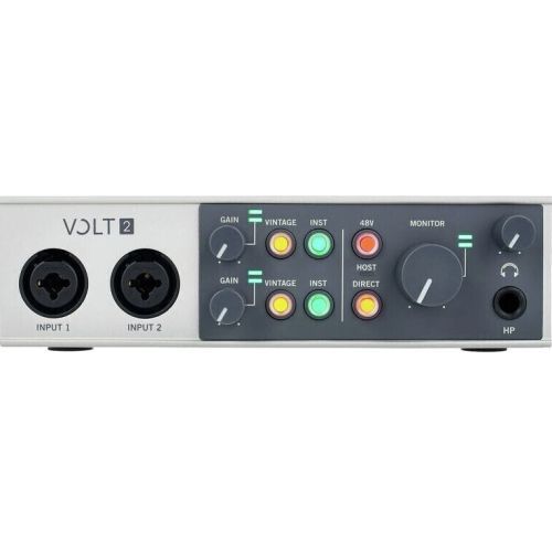 Universal Audio Volt 2