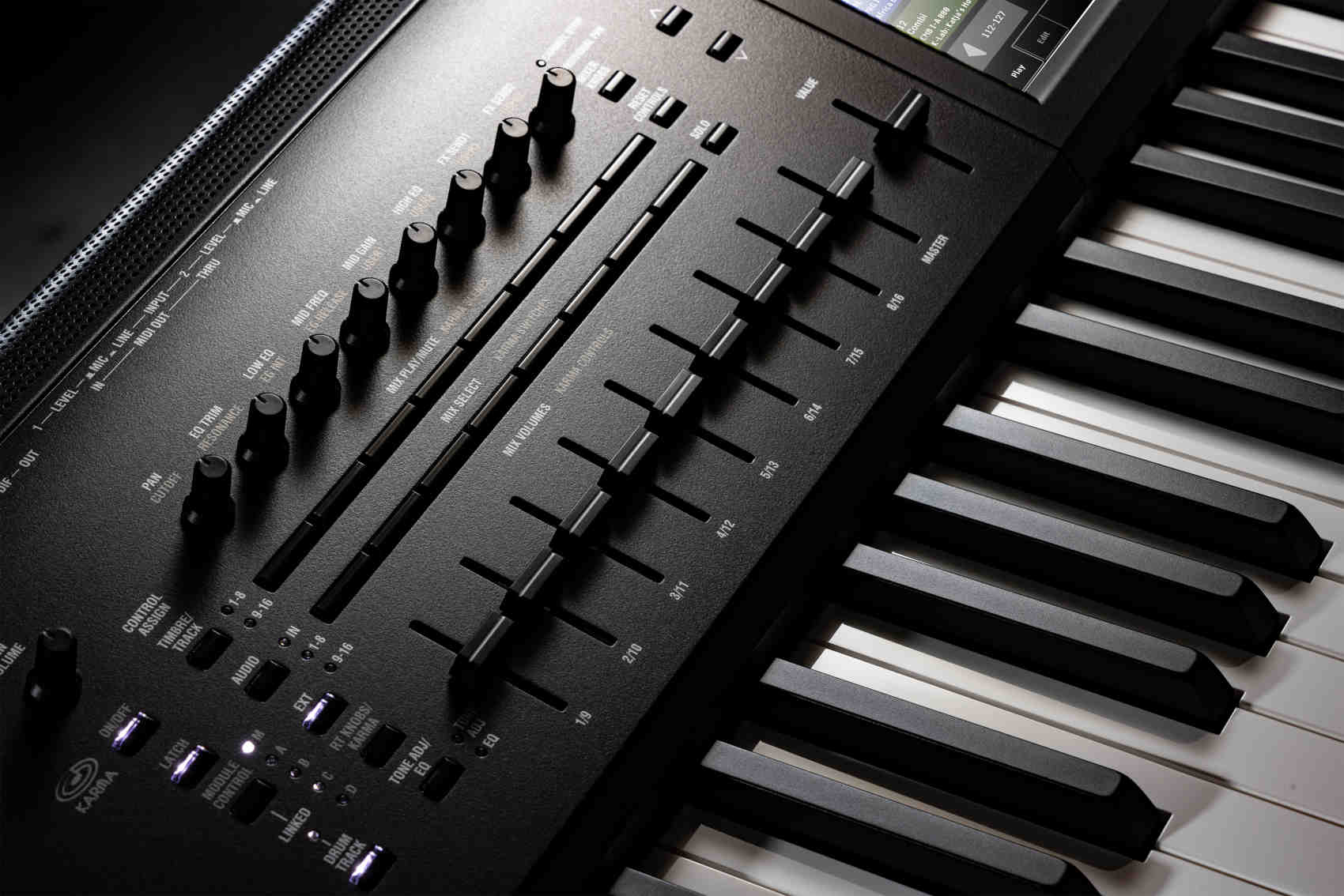 Korg Kronos 3 73 - фото 6