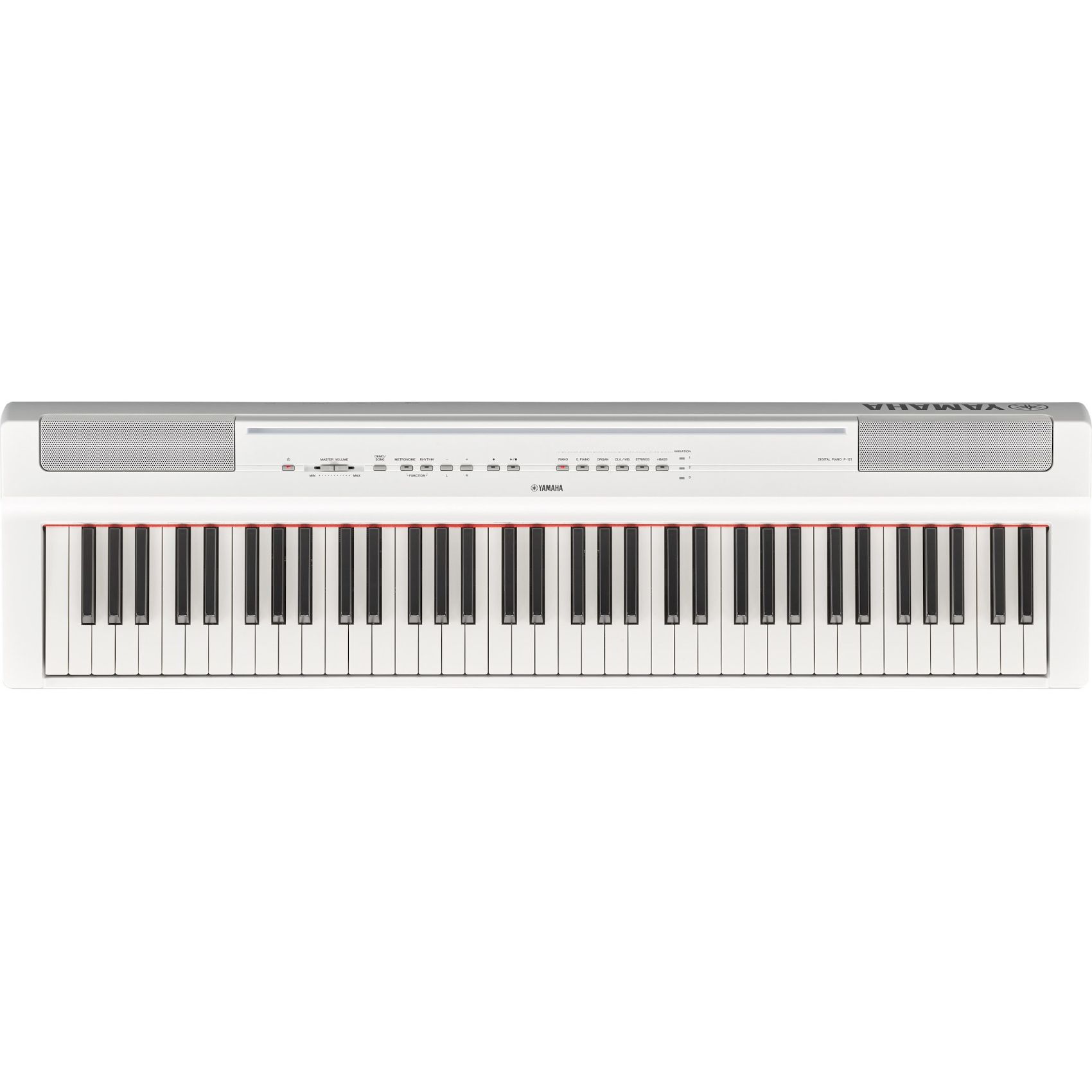 Yamaha P-121WH