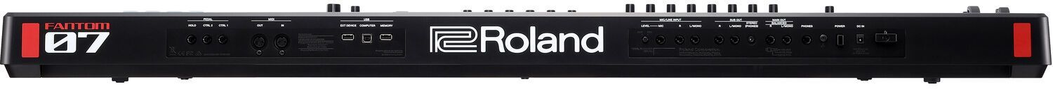 Roland FANTOM-07 - фото 4