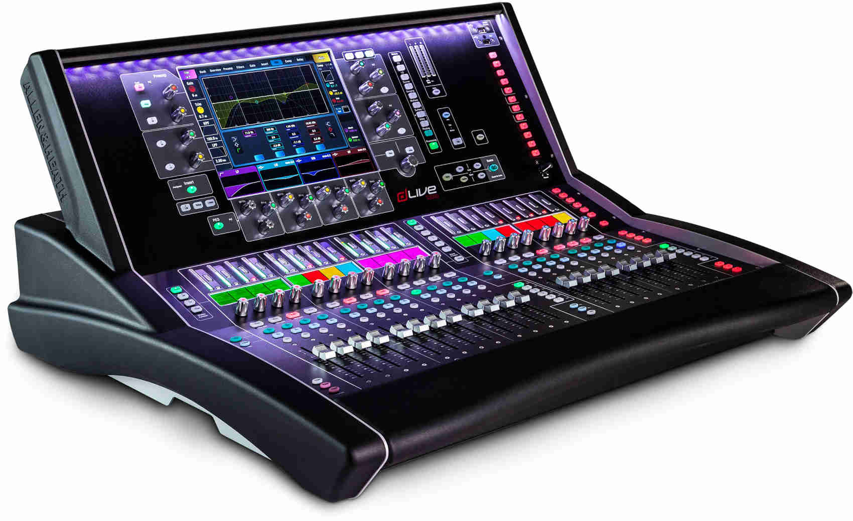 Allen&Heath DLIVE-S3000 - фото 2