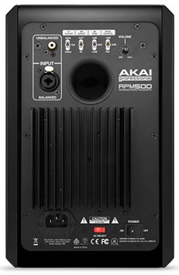 Akai Pro RPM500 Black - фото 3