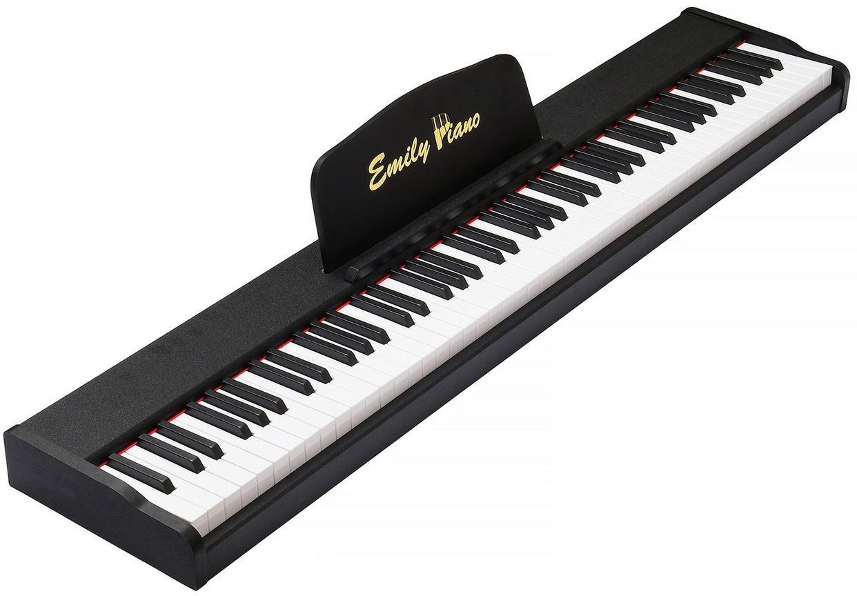 Emily Piano D-5188 BK - фото 2