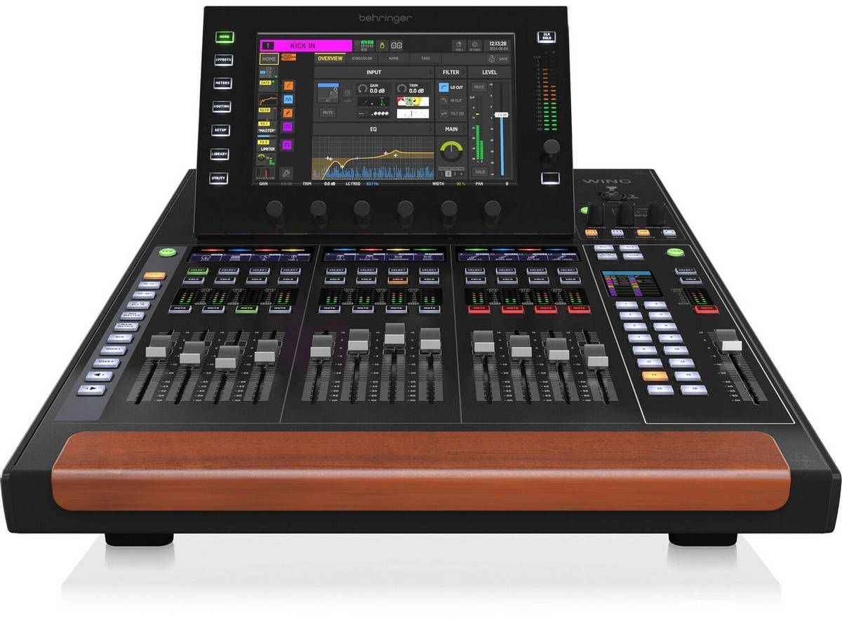 Behringer WING COMPACT - фото 2