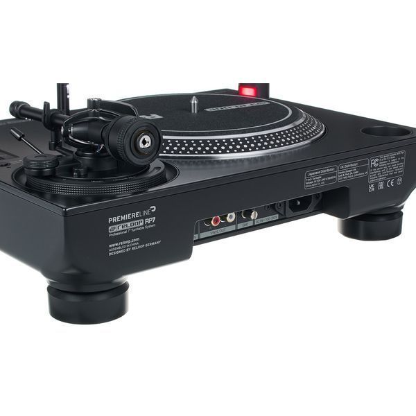 Reloop RP-7 - фото 10