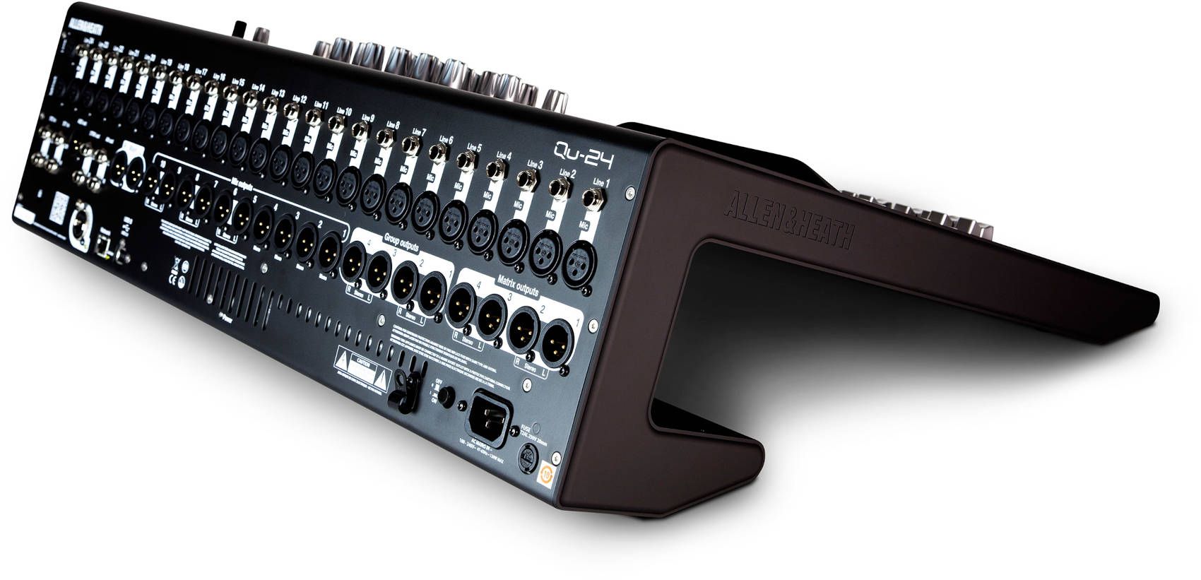 Allen&Heath QU-24 - фото 6