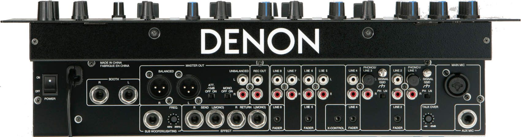 Denon DN-X500E2 - фото 3
