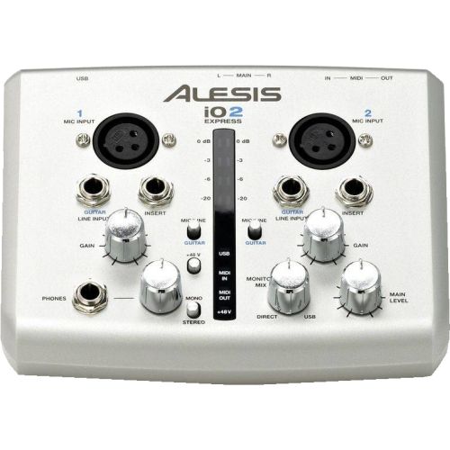 Alesis IO2 Express