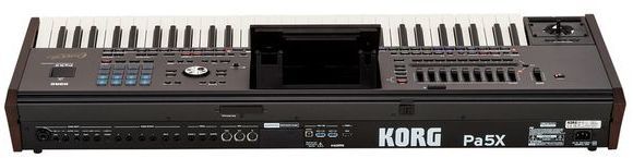 Korg PA5X 61 Oriental - фото 16