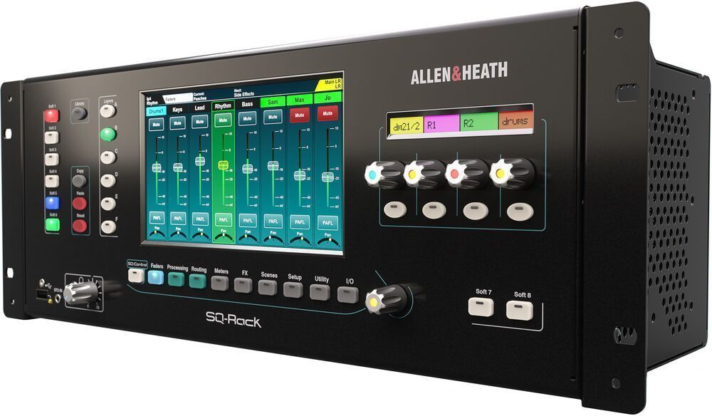 Allen&Heath SQ-Rack - фото 5
