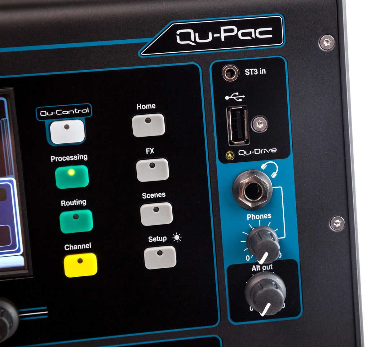 Allen&Heath QU-PAC - фото 14