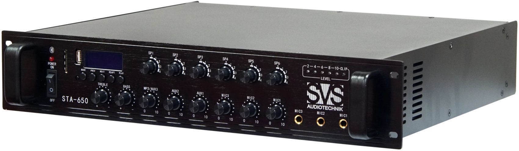 SVS Audiotechnik STA-650 - фото 2