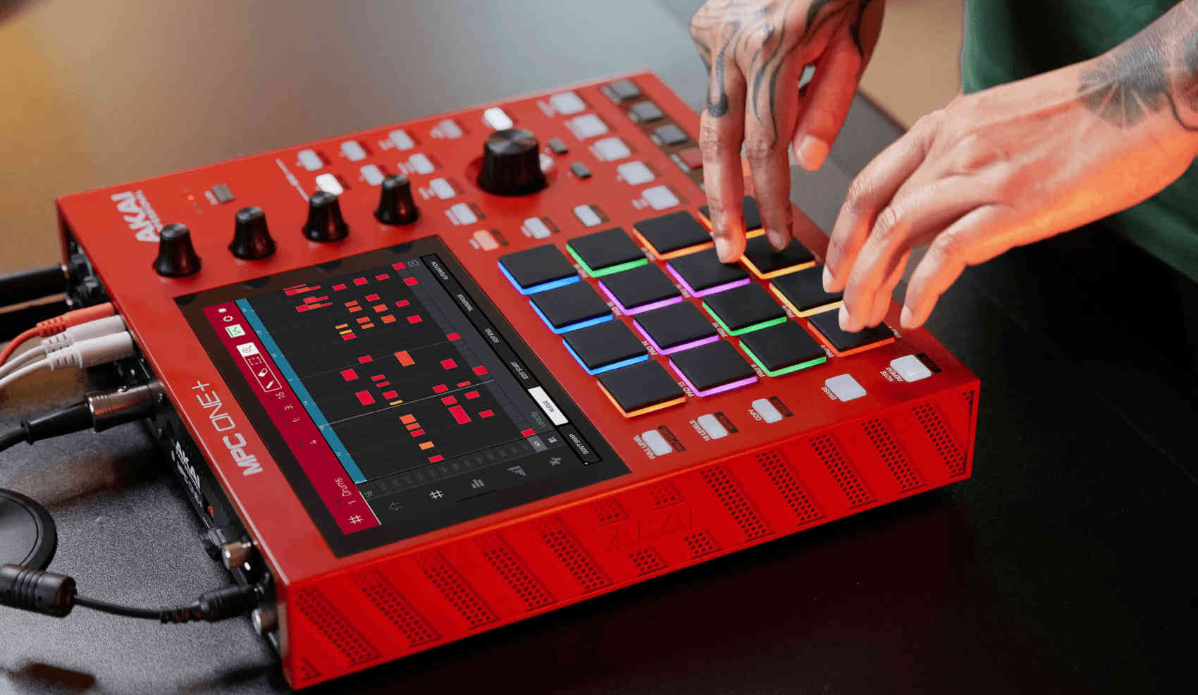 Akai Pro MPC One plus - фото 12
