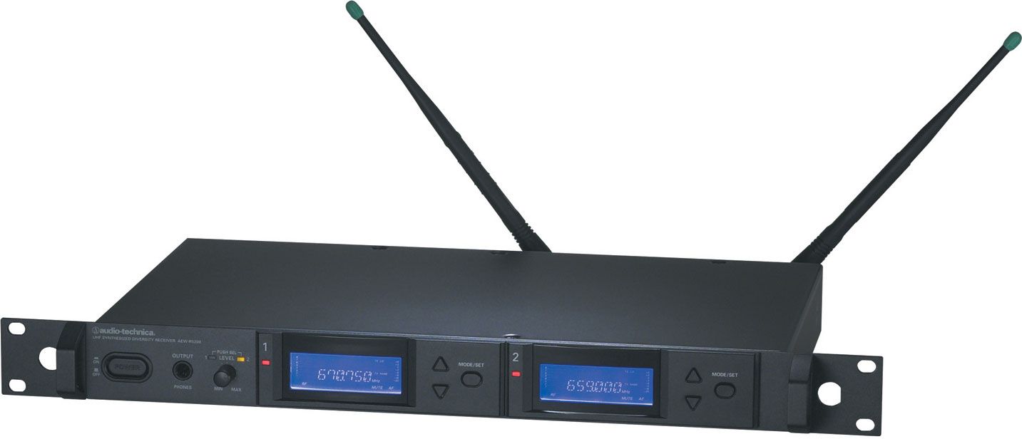 Audio-technica AEW-R5200 - фото 2