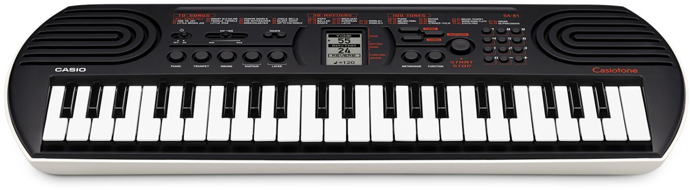 Casio SA-81 - фото 2