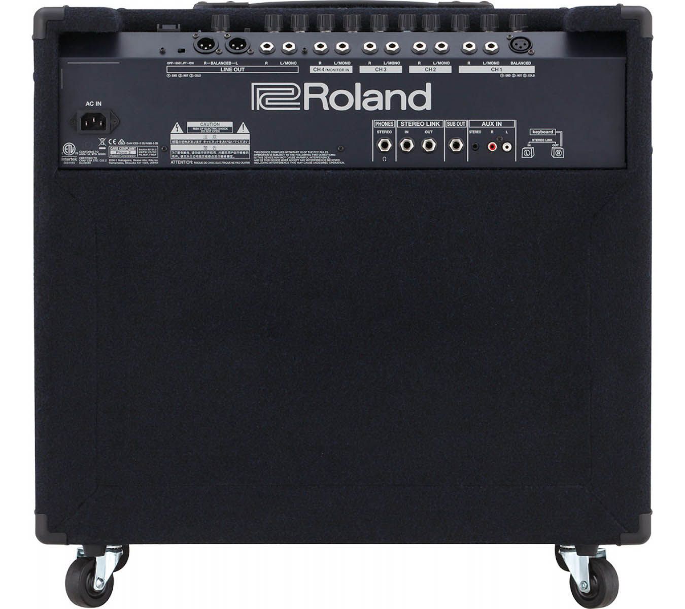 Roland KC-600 - фото 3