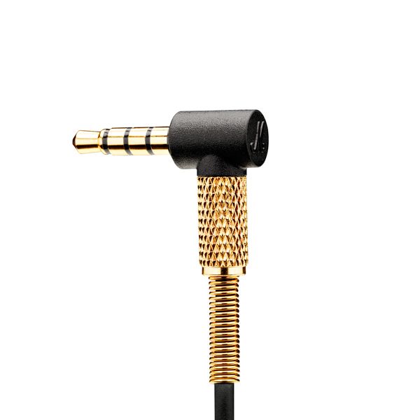 Marshall Mode EQ Headphones Black & Gold - фото 4