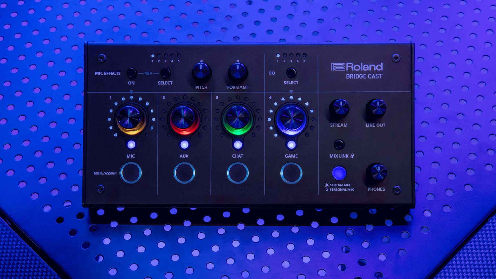 Roland Bridge Cast - фото 7