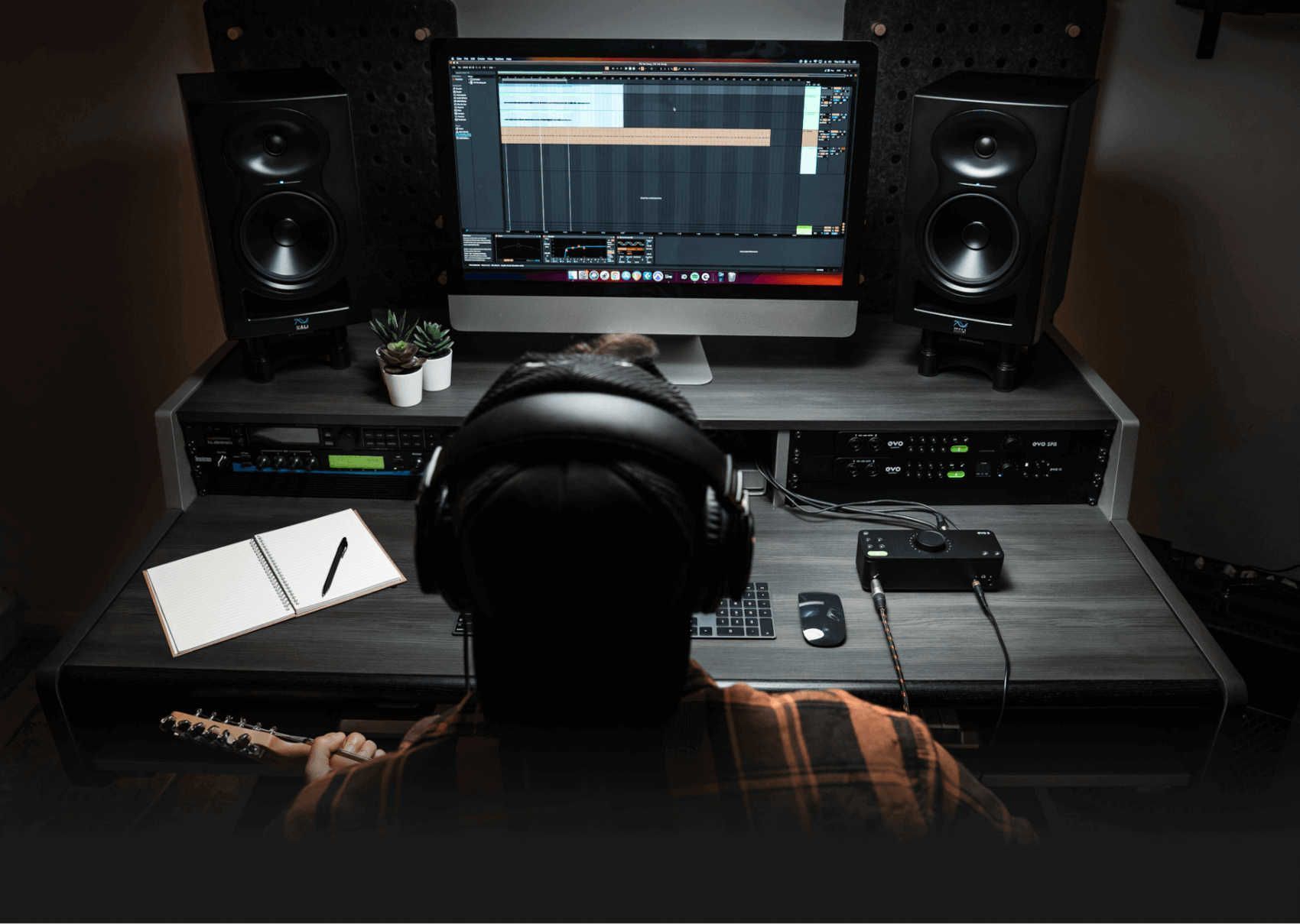 Audient EVO 8 - фото 7