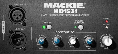 Mackie HD1531 - фото 3