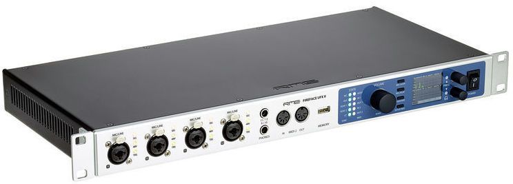 RME Fireface UFX II - фото 2