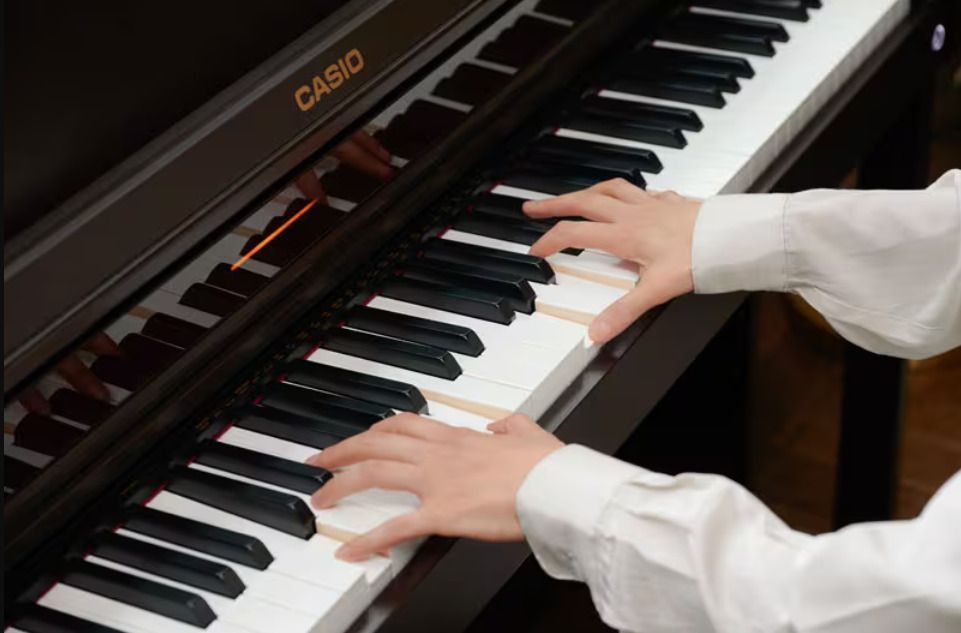 Casio AP-550BN Celviano - фото 6