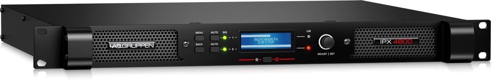 Lab.gruppen IPX 4800 - фото 3