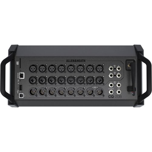 Микшерный пульт Allen&Heath CQ20B