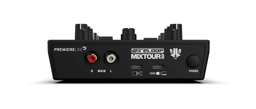 Reloop Mixtour Pro - фото 6